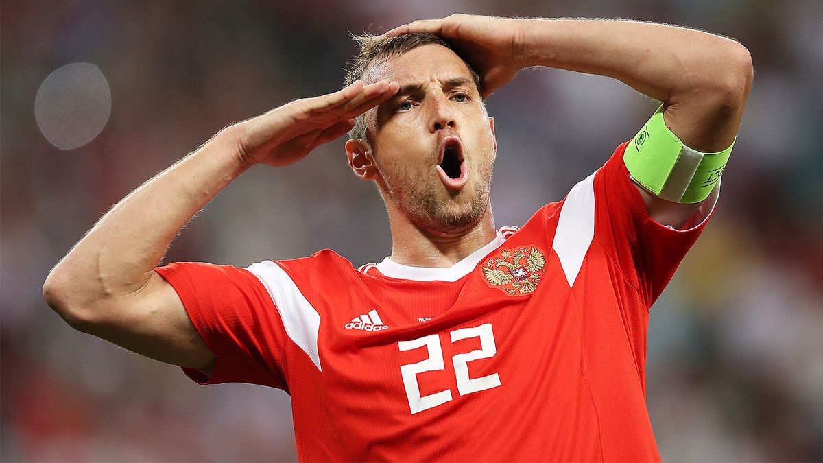 Дзюба поставил российским женщинам в пример мусульманок: Мужу своему показывай!