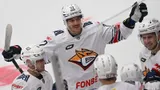 «Металлург» обыграл «Авангард» в матче чемпионата КХЛ
