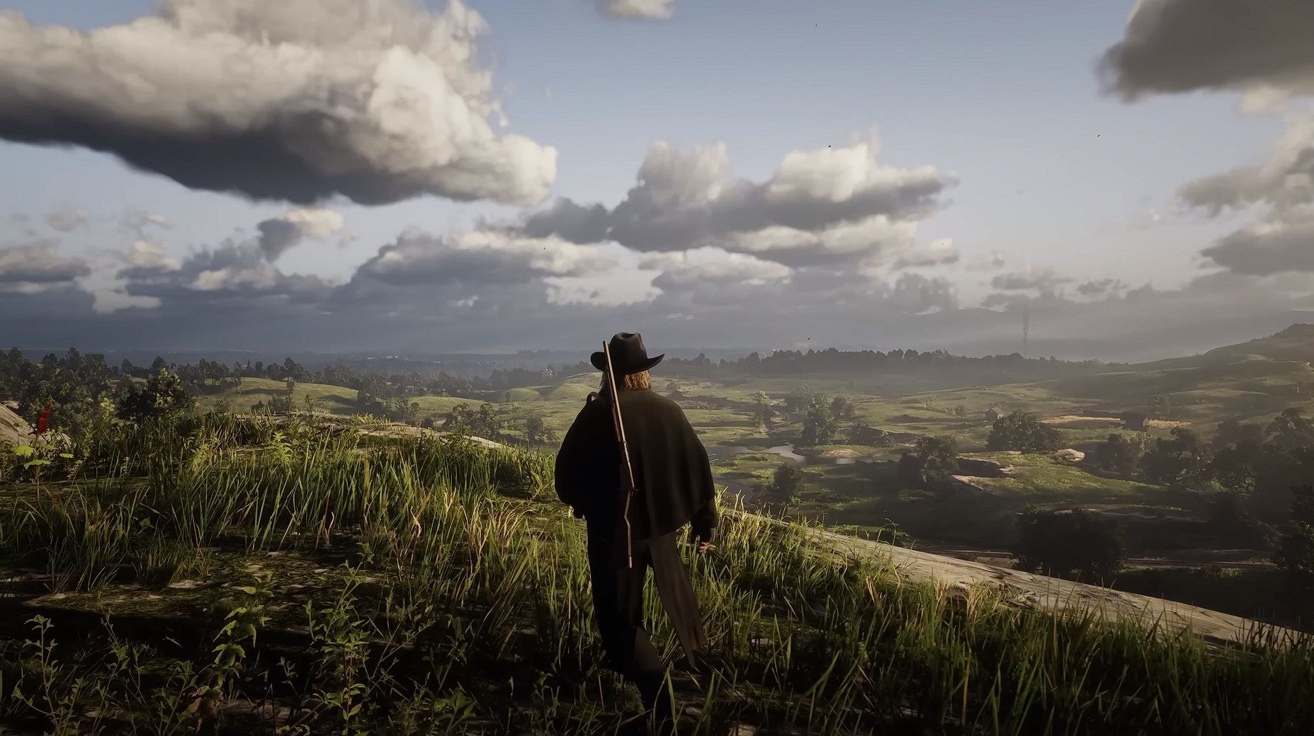 Лучшие графические моды для РДР 2, Red Dead Redemption 2 на ПК ...