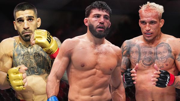 Самый талантливый легковес России может взять пояс UFC до конца месяца. Зимой Царукян снялся с боя против Махачева 