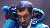 Логинов заплакал после победы в индивидуальной гонке в Антхольце: «Хотел бы, чтобы отец это видел»