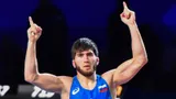 Борец Заур Угуев стал 8-кратным чемпионом России, повторив рекорд по количеству золотых медалей