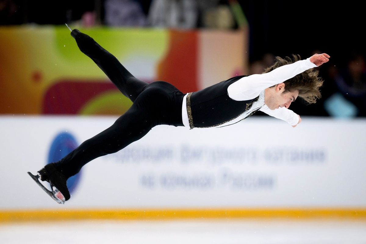 Губки бантиком Щербаковой, синие очки Косторной, Трусова в будоражащем топе. Воссоединение великого трио ТЩК: Фото