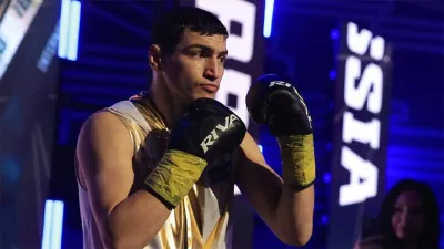 Харитон Агрба