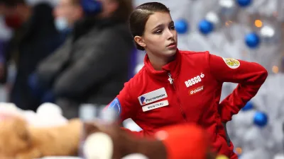Анна Щербакова