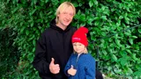 Скандальный материал о 7-летнем сыне Плющенко и Рудковской сняли с публикации. Родители грозились подать в суд