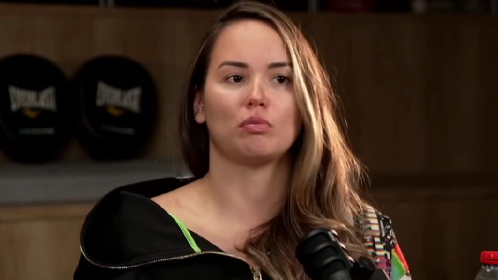 Бывшая жена известного боксера: Когда мы расходились, он мне конкретно втащил. За то, что у нас в семье все плохо