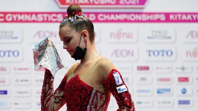Дина Аверина
