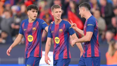 ФК Барселона