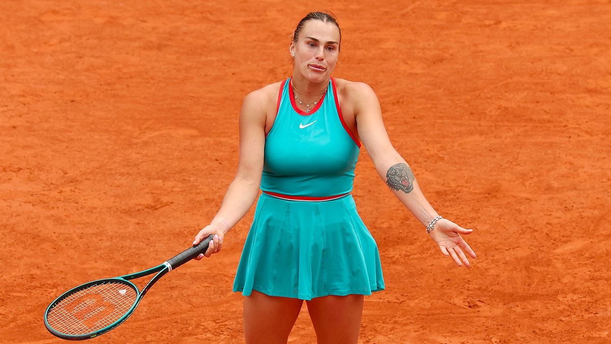 Первая ракетка мира Соболенко не смогла выйти в финал турнира в Ухане, проиграв Пегуле