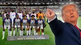 В США не пустят болельщиков этой страны на ЧМ по футболу: Трамп запретил им въезд