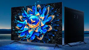 Самый дешевый Mini-LED телевизор TCL Q6CS 55 дюймов: у него яркий экран, звук 40 Вт и ОС Google TV