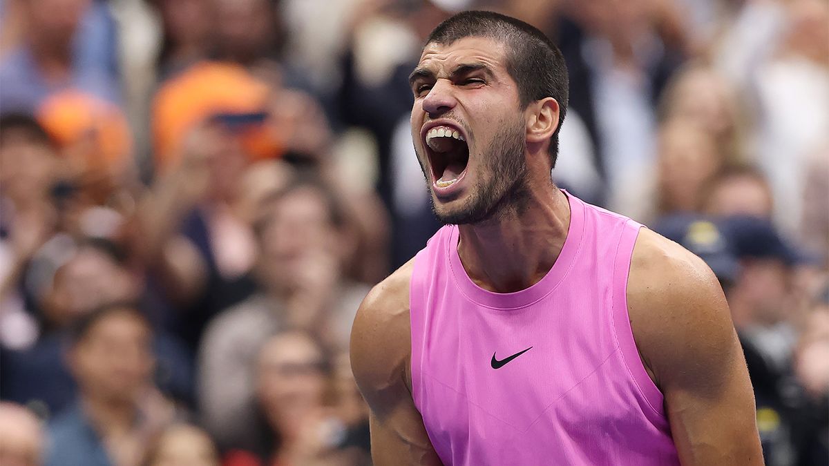 Алькарас победил Фрица и сыграет в финале «Шлема шести королей»