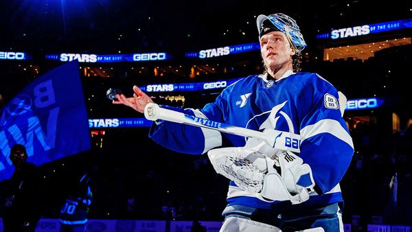 В Америке снова носят на руках русского вратаря! Василевский провалил старт сезона, но теперь врубил «режим бога»