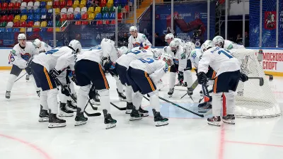 ХК Шанхай Дрэгонс