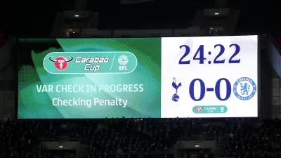 ФК Тоттенхэм Лондон, ФК Челси Лондон