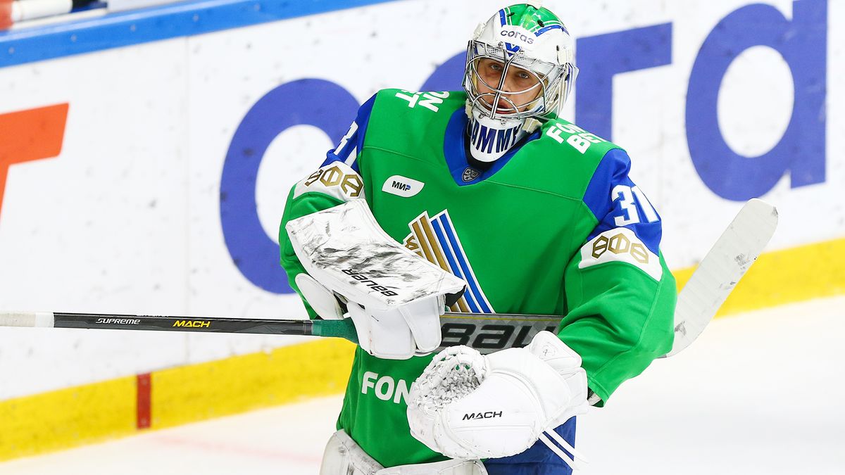 «Салават Юлаев» обменял Самонова в ЦСКА