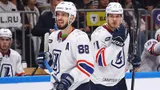 «Лада» проиграла 10-й матч подряд в КХЛ, «Амур» одержал 4-ю победу кряду