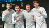Русские спортсмены возвращаются на международные топ-турниры. В Италии фехтовальщики пошумели на ЧЕ