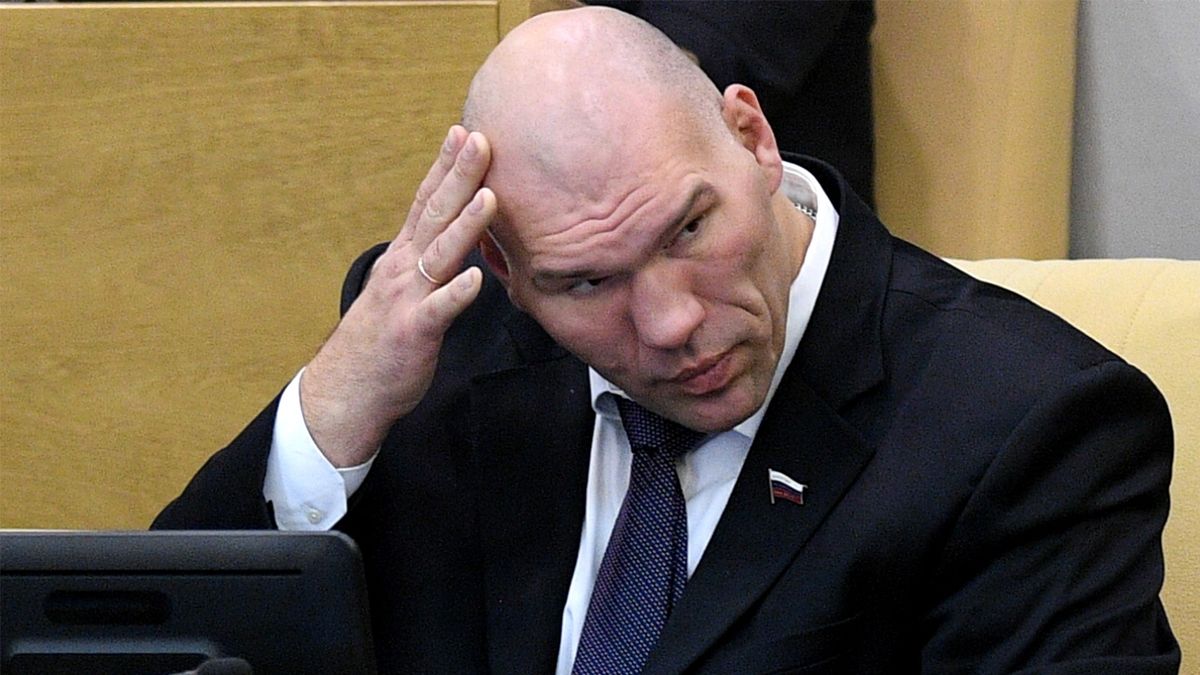 Валуев: «Как МОК принял решение о восстановлении ОКР, так может и отменить. Завтра им что-то не понравится — и все»