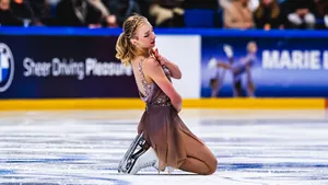 Чемпионка мира по фигурке (без русских) позорится вместе со всеми. Этап в Финляндии — кошмар