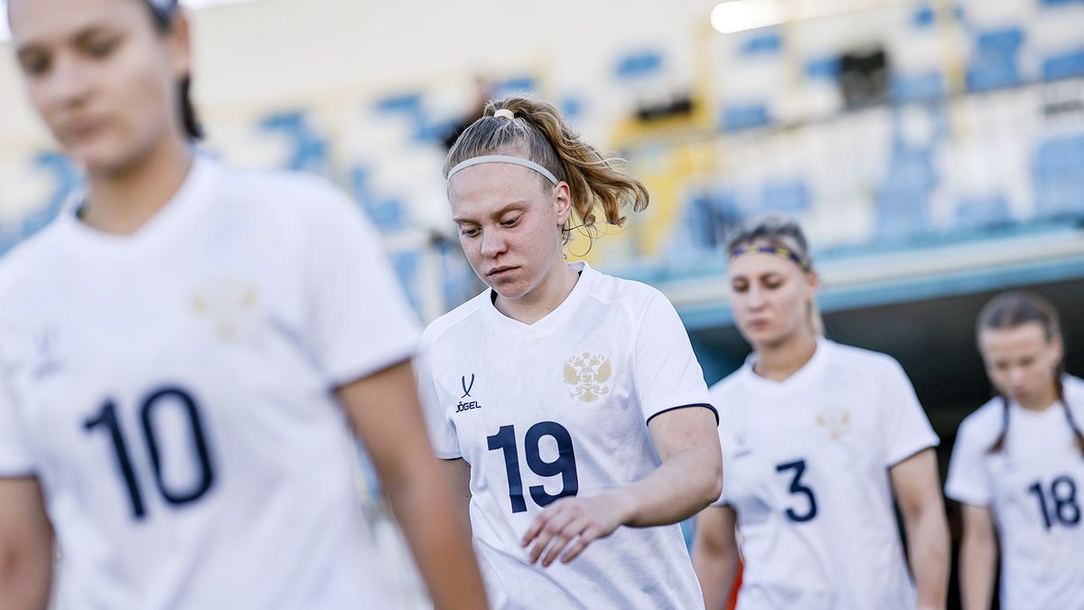 Женская сборная России уступила КНДР в товарищеском матче