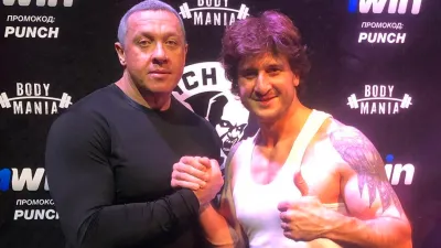Михаил Кокляев