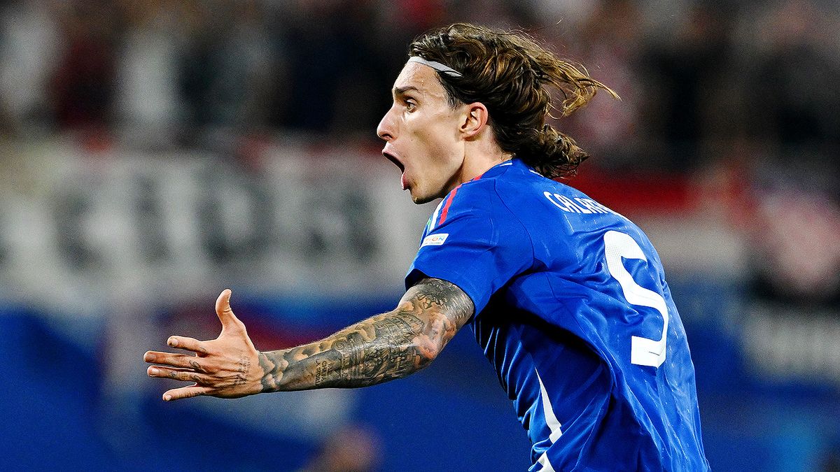 Калафьори: «Невозможно предугадать, как сложится игра с Северной Ирландией»