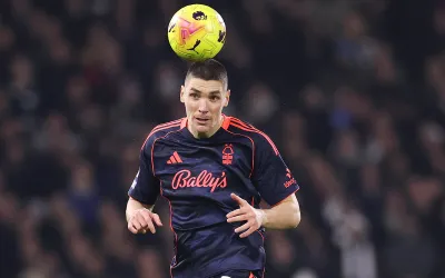 Никола Миленкович