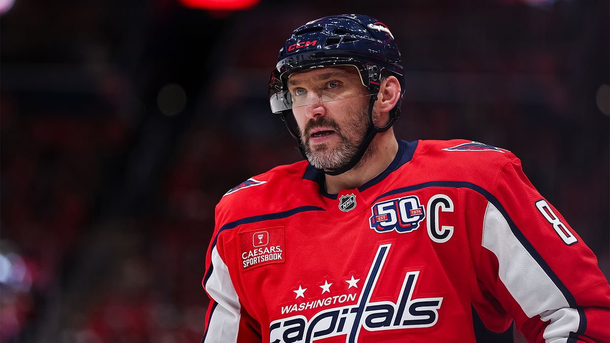 «Вашингтон» проиграл «Бостону» в первом матче Овечкина после травмы