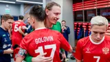 Головин, Сафонов и Батраков вошли в итоговый состав сборной России на матчи с Ираном, Намибией и Нигерией