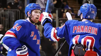 Владислав Гавриков, Артемий Панарин