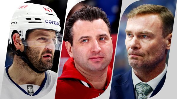 Козлов и Радулов не поедут к Ротенбергу. Их вызов в сборную России сразу был абсурдом 