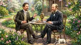 Слово «кайф» появилось в русском не в 90-е, а намного раньше: даже великие классики любили «кейфовать»