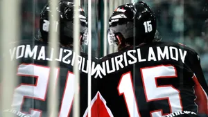 В Америке российского хоккеиста лишили мечты из-за фамилии! Нурисламова тормознули на границе США