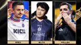 Названы 3 претендента на звание «Капитан года» на HLTV Awards 2025