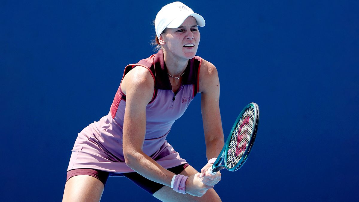 Кудерметова в паре с Мертенс вышла в полуфинал Итогового турнира WTA