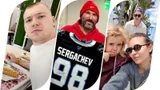 Овечкин устроил обмен джерси, Грицюк сменил имидж, Подколзин рванул в Доминикану. Как дела у русских звезд НХЛ