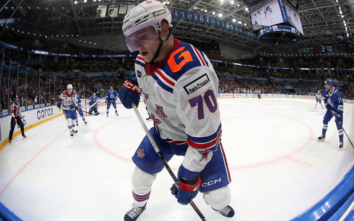 «Колорадо» в дебютном матче Бардакова обыграл «Бостон»