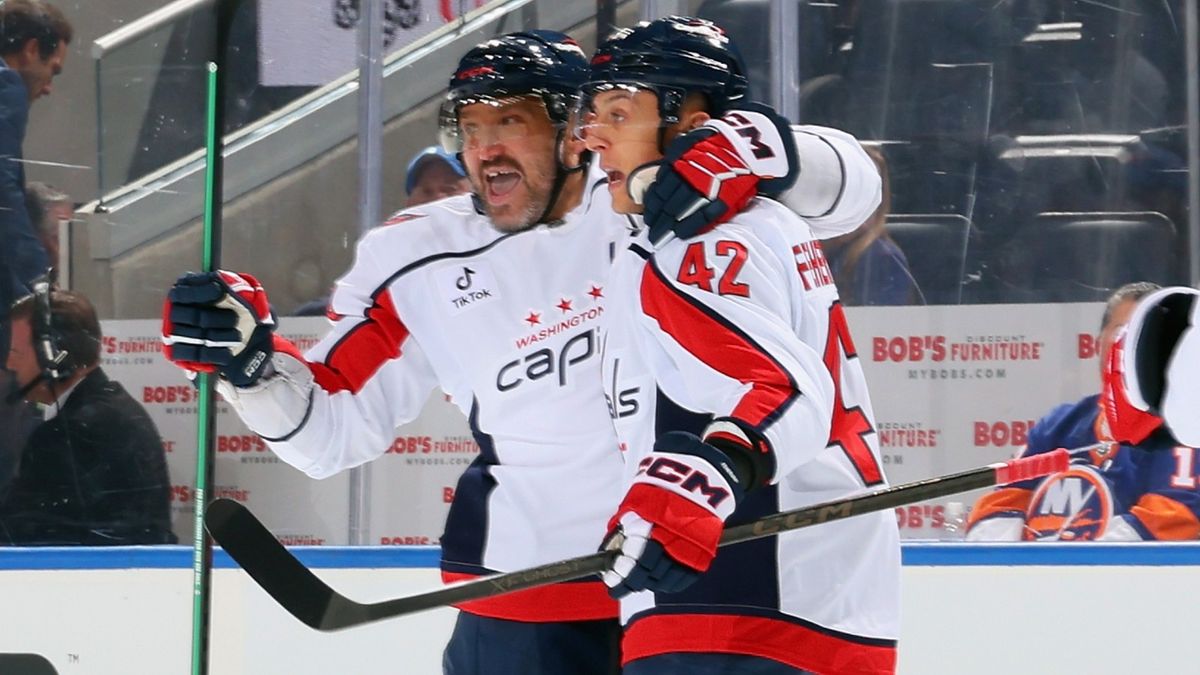 «Айлендерс» — «Вашингтон» — 2:4. Видеообзор матча НХЛ