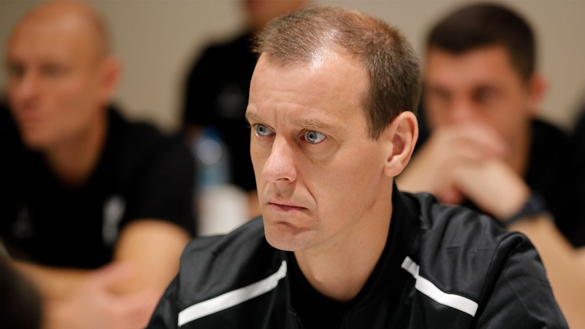 Судью Фисенко задержали из-за возможного оказания влияния на результат матча «Алания» — «Химки»