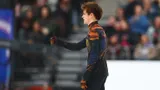 Дикиджи выиграл Мемориал Дениса Тена, у Лутфуллина серебро, Гуменник взял бронзу