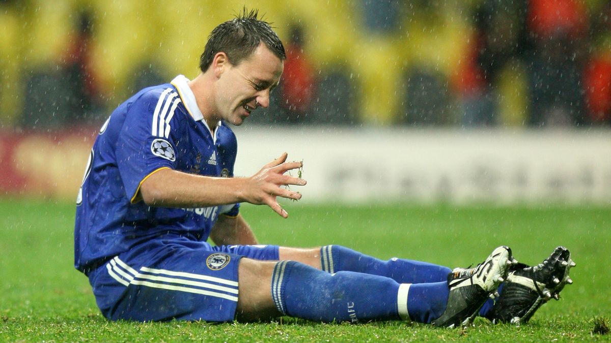 Легенда «Челси» думал о самоубийстве после московского финала Лиги чемпионов