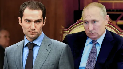 Владимир Путин, Роман Широков