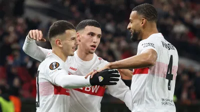 ФК Штутгарт