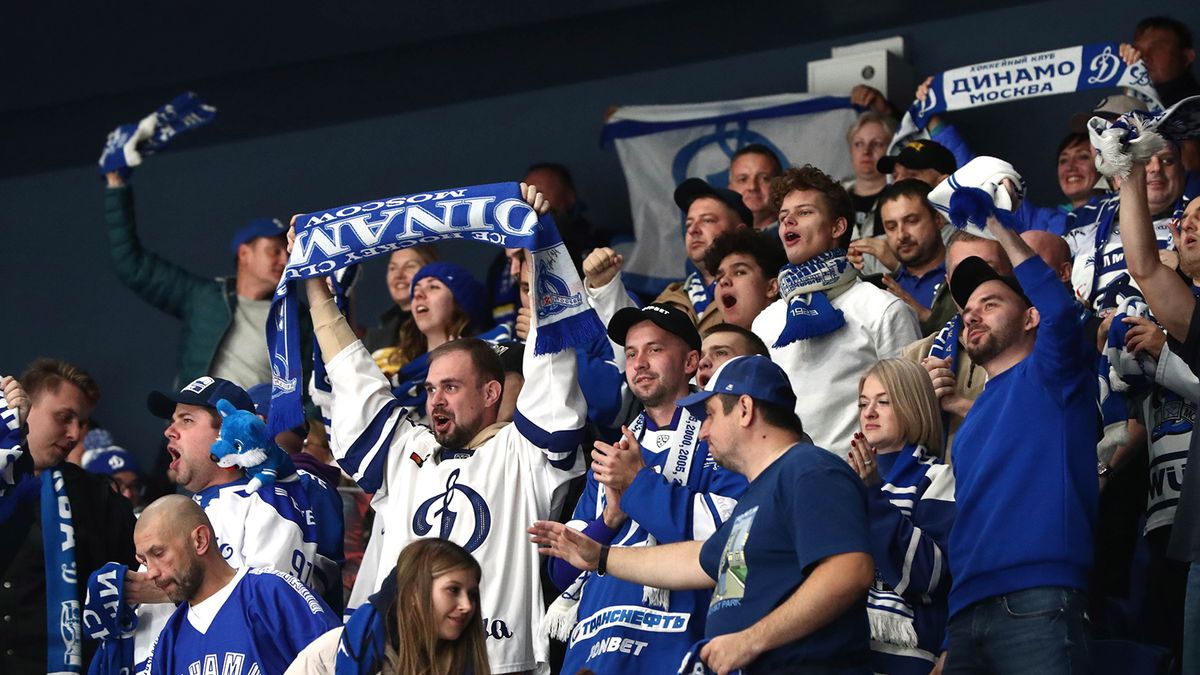 Московское «Динамо» объявило о возвращении Кудрявцева