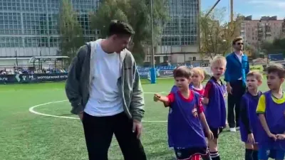 Георгий Щенников