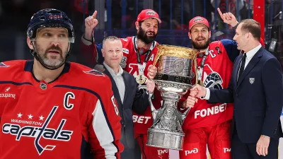 ХК Локомотив Ярославль