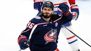 Русский талант выбьет большие деньги из американского клуба? Марченко выдал лучшую серию сезона в НХЛ