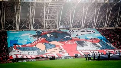 Болельщики